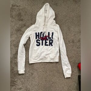 Hollister hoodie